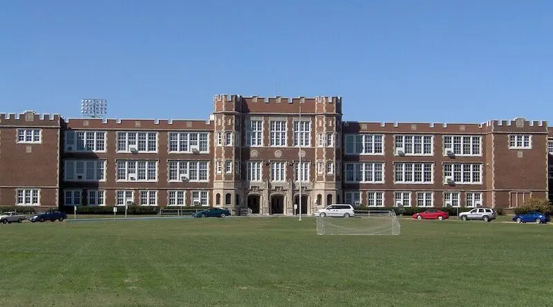 Parkersburg HS