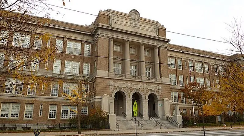 Portland HS