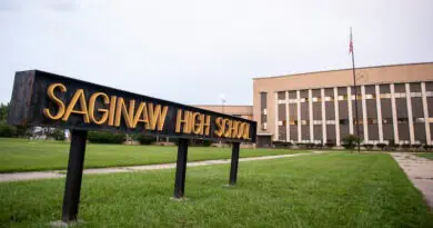 Saginaw HS
