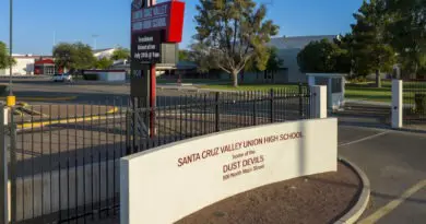 Santa Cruz valley union
