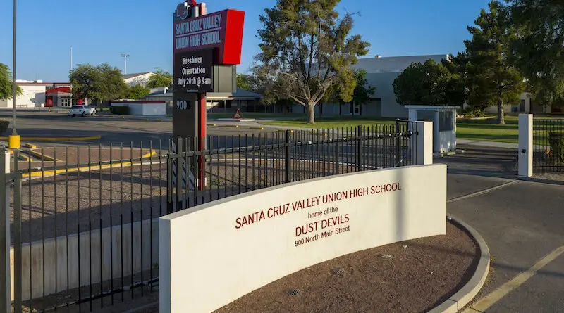 Santa Cruz valley union