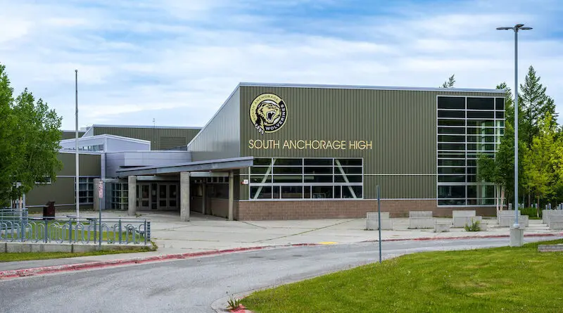 South Anchorage HS 2