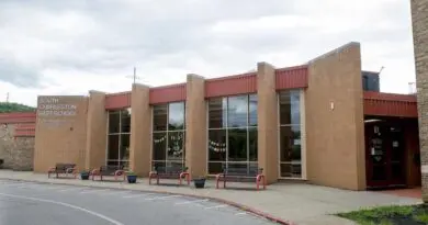 South Charleston HS