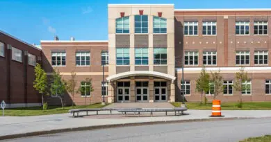 South Portland HS