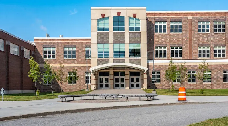 South Portland HS