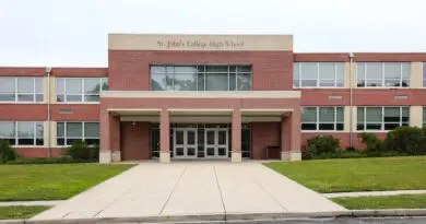 St. John's College HS
