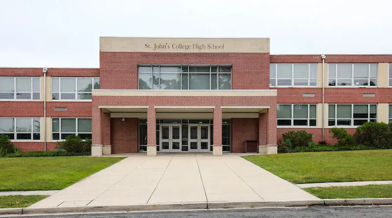 St. John's College HS