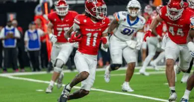 UNLV vs BSU