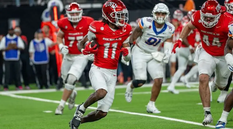 UNLV vs BSU