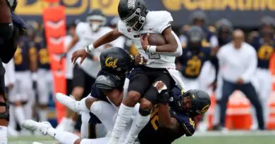 UNLV vs Cal