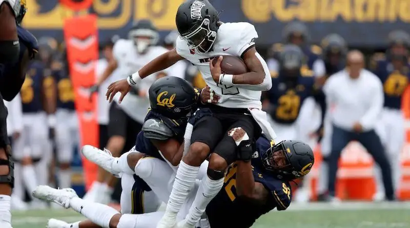 UNLV vs Cal