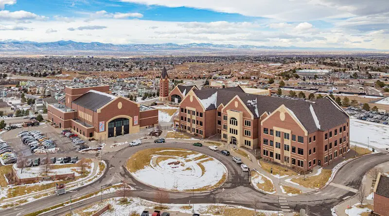 Valor Christian HS