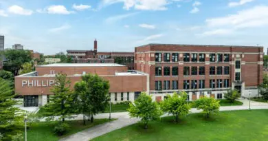 Wendell Phillips HS