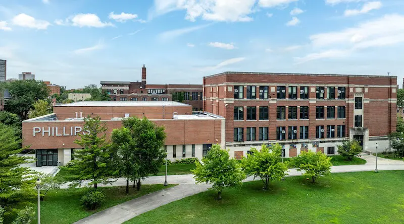 Wendell Phillips HS