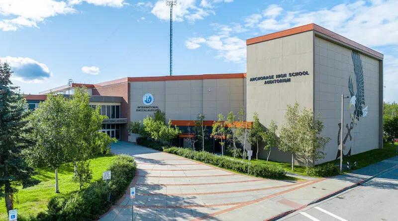 West Anchorage HS