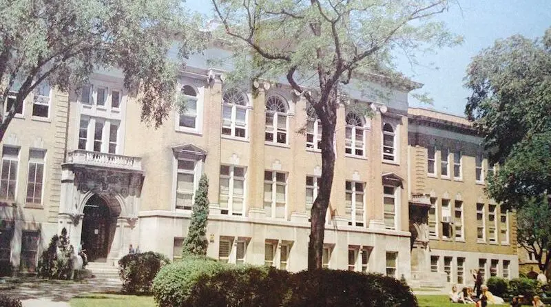 West HS Minn