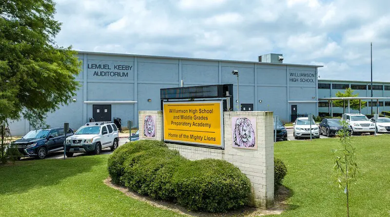 Williamson HS