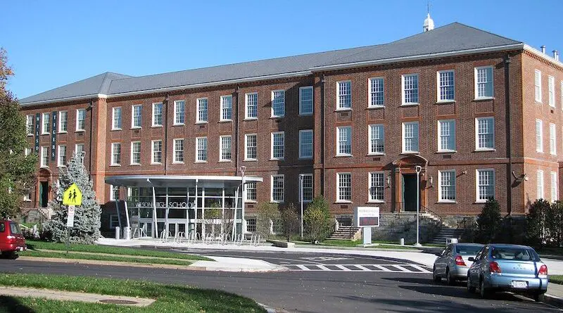 Woodrow Wilson HS DC