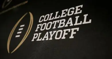 College Football Playoff graphic