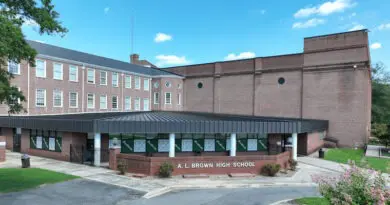 A.L. Brown HS
