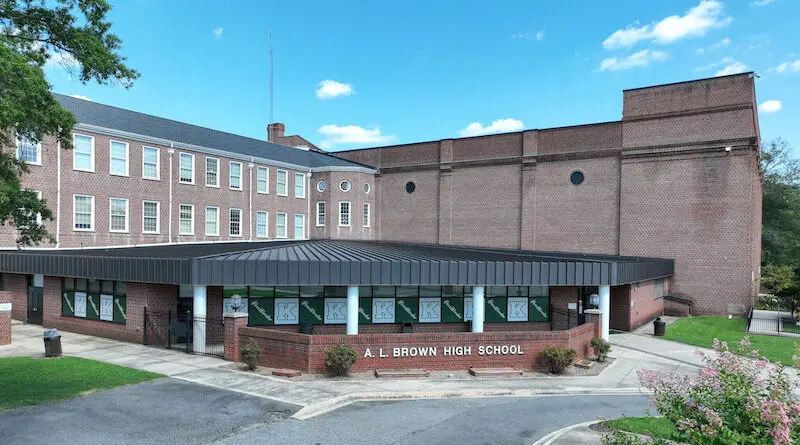 A.L. Brown HS