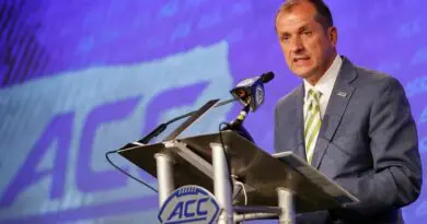 ACC commissioner Jim Phillips