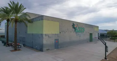 AZ Compass Prep Gym