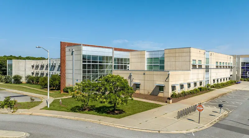 Ardrey Kell High School in Charlotte, NC