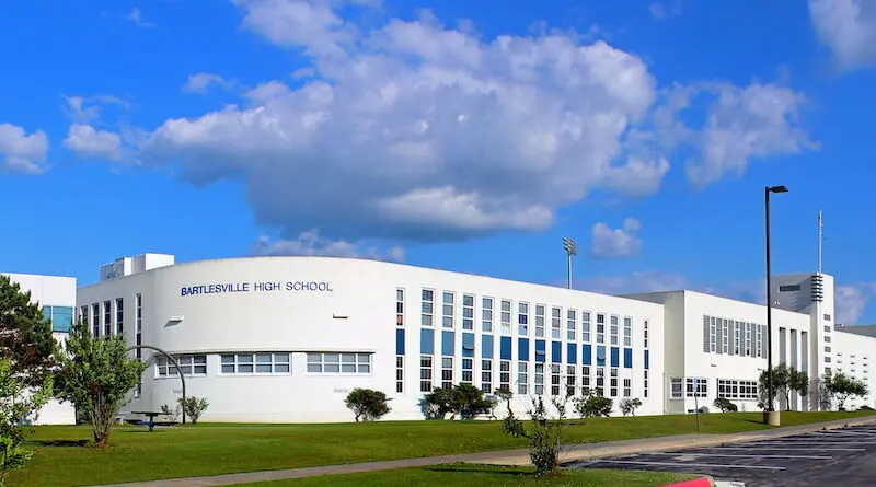 Bartlesville High School in Bartlesville, OK | Bartlesville Public Schools