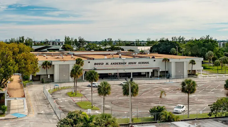 Boyd H. Anderson HS