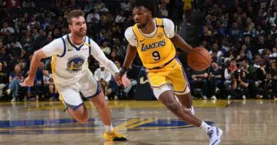 Bronny James