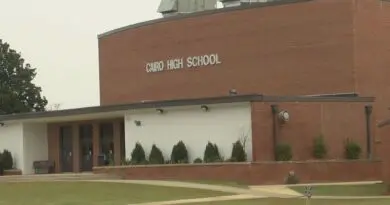 Cairo High School in Cairo, GA