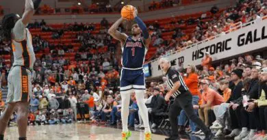 Caleb Love Arizona