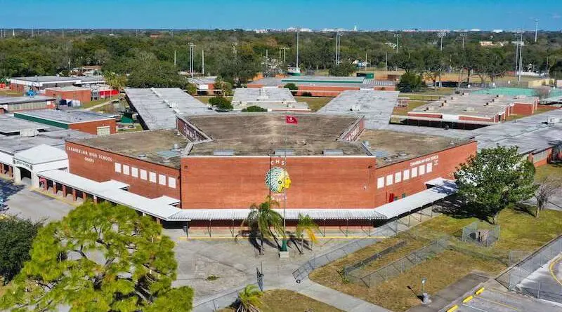 Chamberlain HS