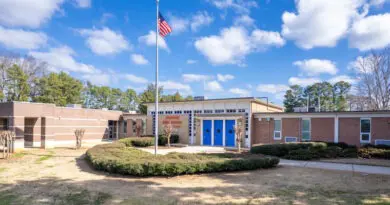Columbia High School in Decatur, GA