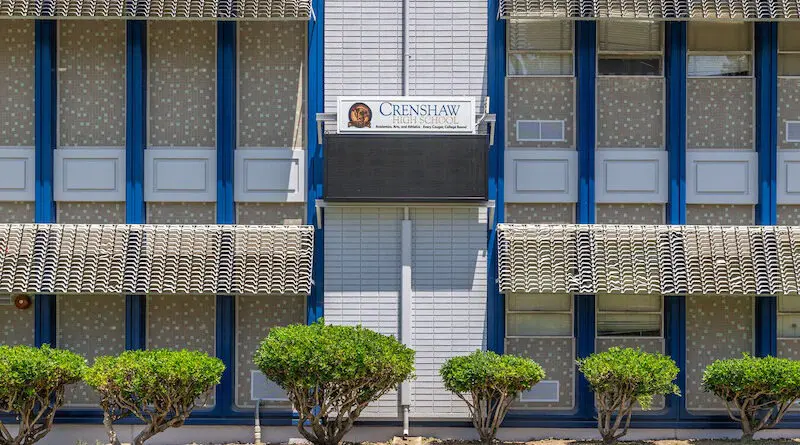 Crenshaw HS