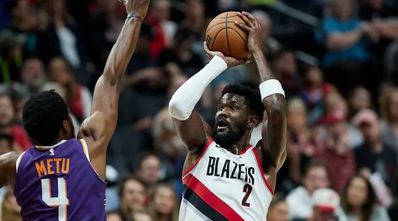 Deandre Ayton