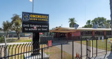 Dominquez HS