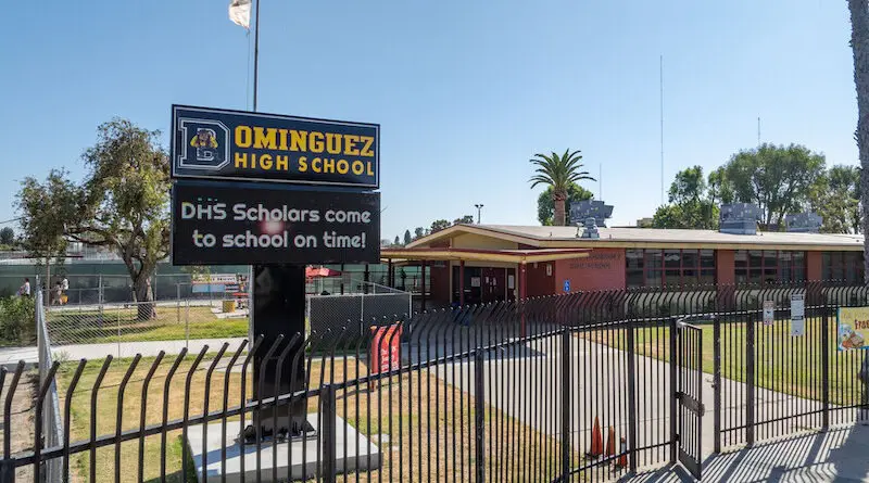 Dominquez HS