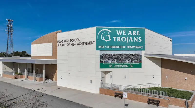 Evans HS