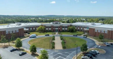 George Washington Carver High School in Columbus, GA
