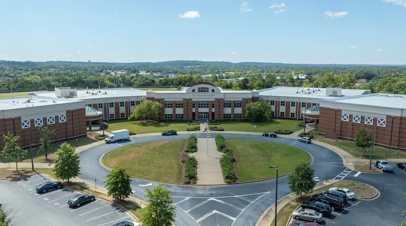 George Washington Carver High School in Columbus, GA