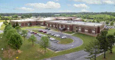 Gaffney HS