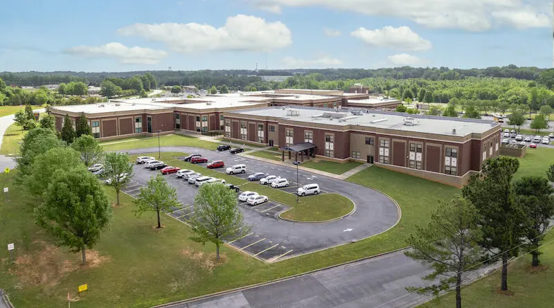 Gaffney HS