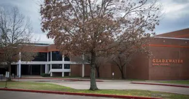 Gladewater HS