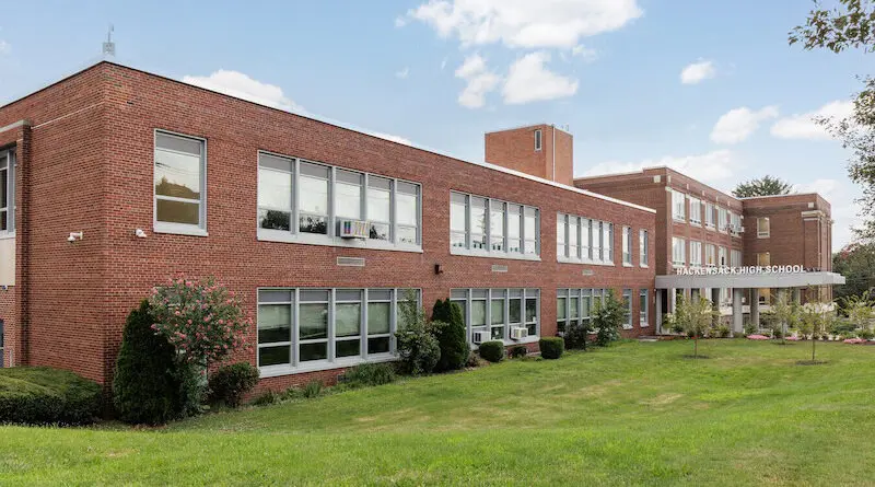 Hackensack High School in Hackensack, NJ