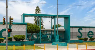 Inglewood HS