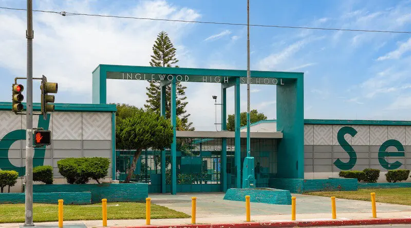 Inglewood HS