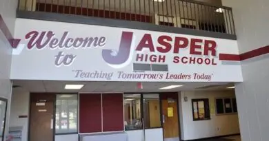 Jasper High School Jasper