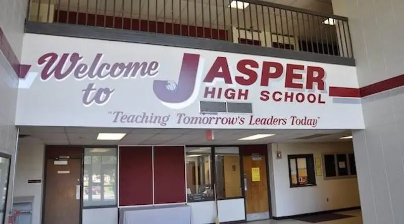 Jasper High School Jasper